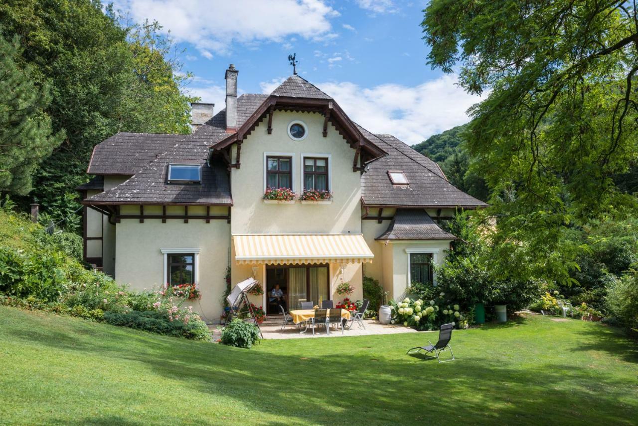 Villa Neuwirth Greifenstein Exterior photo